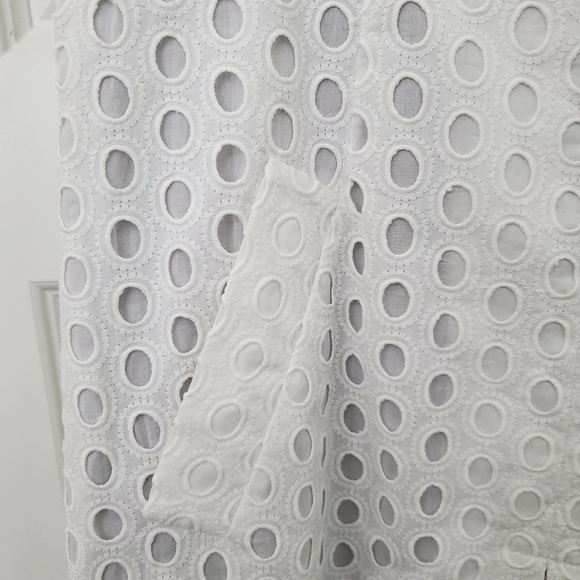 Diane von Furstenberg Carprenna Ring Stitch Dress 14. - Picture 8 of 16